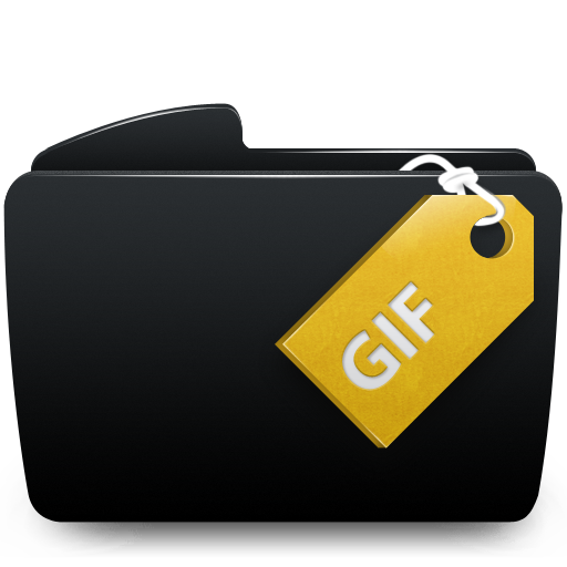 Folder Gif Icon