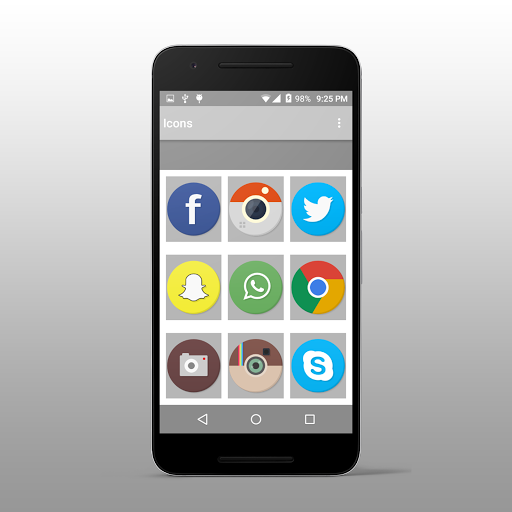 Icon Pack For Moto Plus Apk