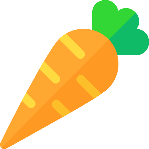 Carrot Transparent Cute Huge Freebie! Download