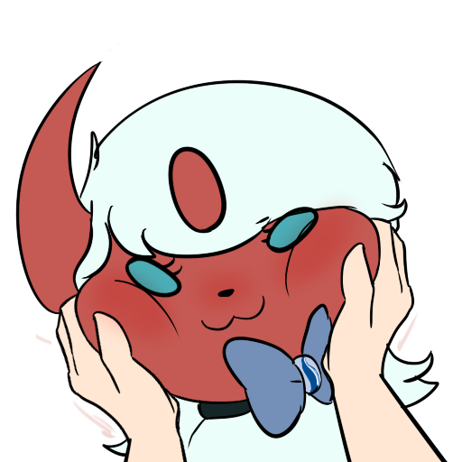 Absol Cute Icon