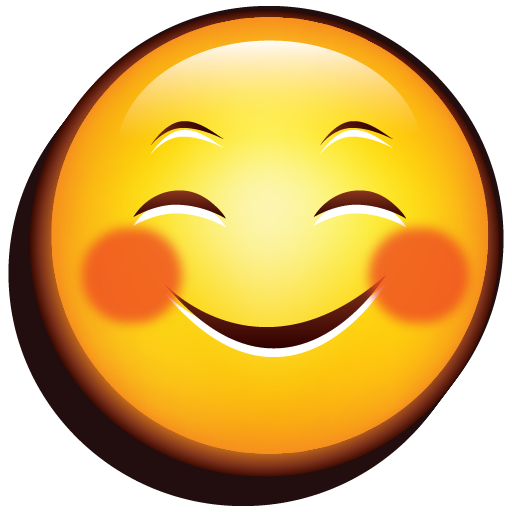 Emoji Cute Icon Emoji Iconset Designbolts