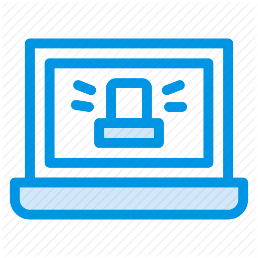 Computer, Laptop, Macbook, Online, Security, Technology, Windows Icon