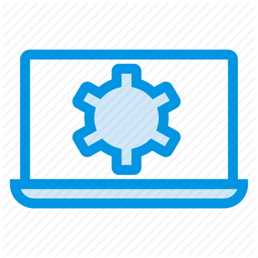 Configuration, Control, Laptop, Mac, Options, Setting, Tools Icon