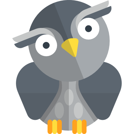 Owl Icon