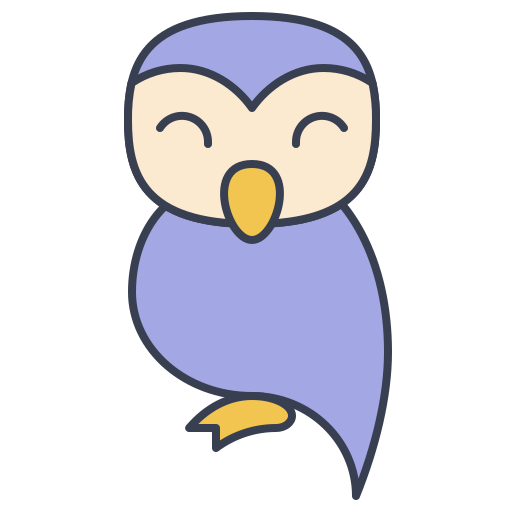 Happy, Owl Icon Free Of Trick Or Treat