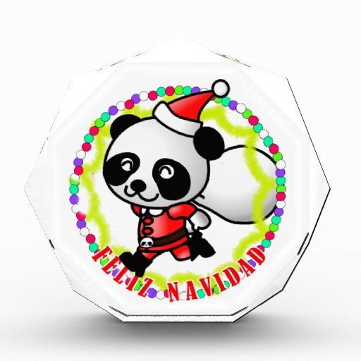 Cute Panda Bear Cartoon Tattoo