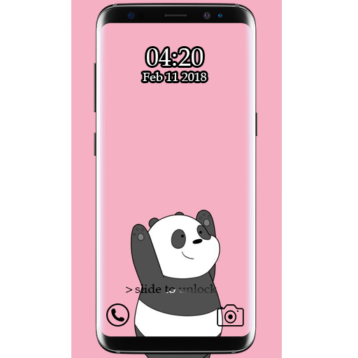 New Cute Panda Wallpaper Hd Apk