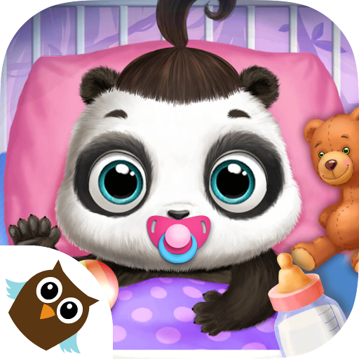 Panda Lu Baby Bear Care Apk