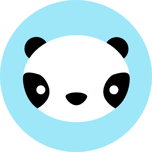 Wildlife, Zoo, Panda, Animals, Animal Kingdom Icon