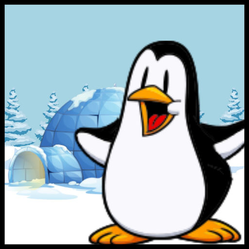 Cute Penguin Kids Game