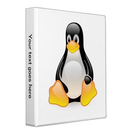 Penguin Baby Cute Cartoon Illustration Photo Album Binder Zazzle