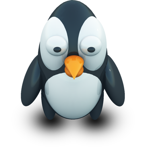 Cute Pengun Download Free Icons