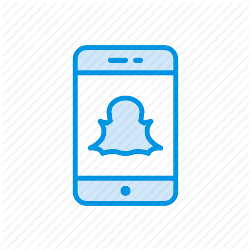 Device, Ghost, Mobile, Phone Icon