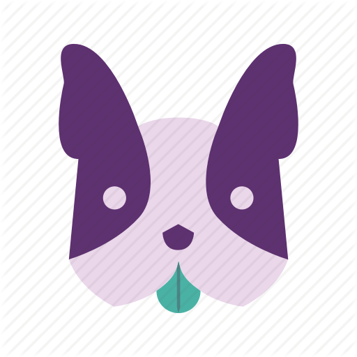 Animal, Bulldog, Cute, Dog, Pet, Petshop, Puppy Icon