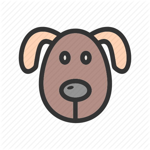 Animal, Cute, Dog, Dogs, Eyes, Face, Puppy Icon