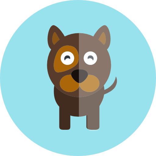Animals, Animal Kingdom, Dog, Pet Icon