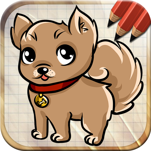 Draw Cute Puppies And Dogs Apk Download From Moboplay