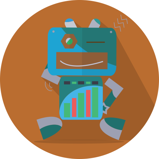 Technology, Android, Mascot, Space, Robotic, Robot Expression