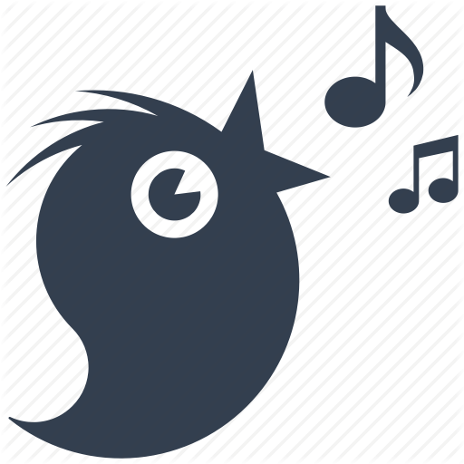 Bird, Eco, Ecology, Environment, Happy, Musical, Notes, Singing