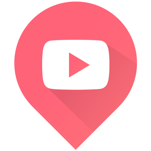 Play, Youtube, Social Icon