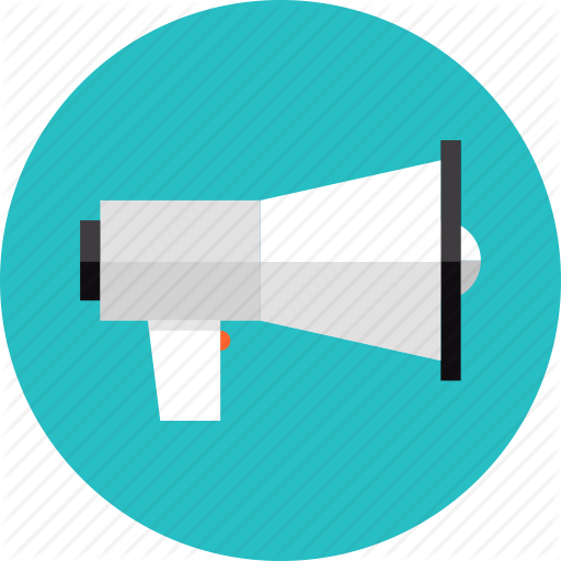 Speak Icon Training Curriculum Icons Flat Design Icons, Audio