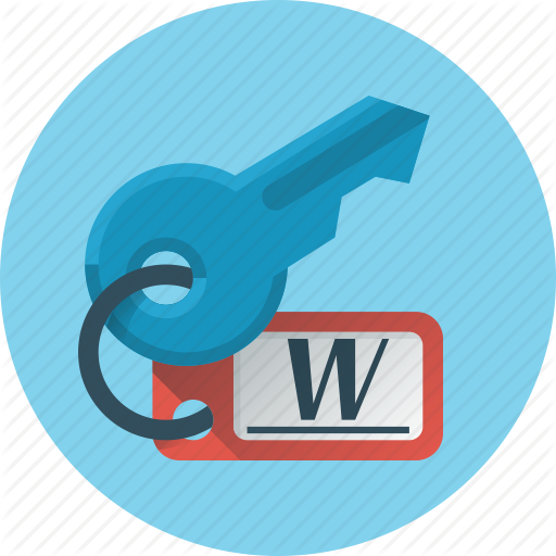Key, Keywords, Meta, Meta Tag, Optimization, Seo, Trinket Icon
