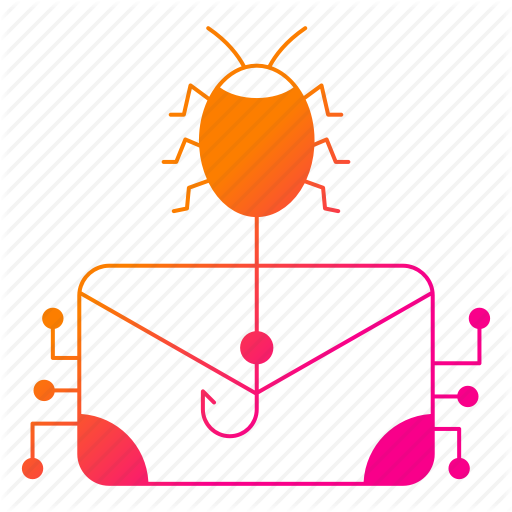Attack, Cyber Security, Email, Network Protection, Verus Icon