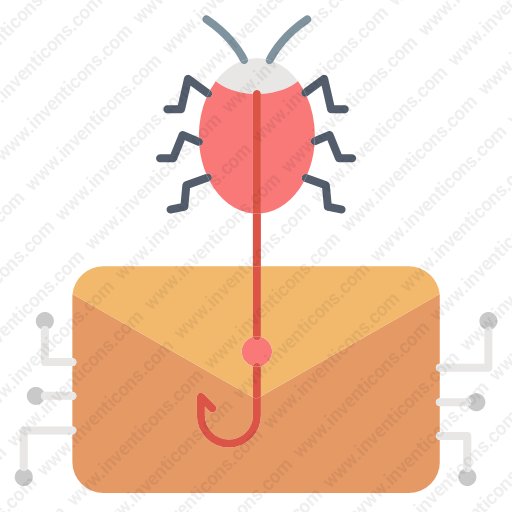 Download Email,verus,attack Icon Inventicons