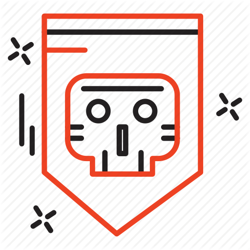 Crime, Cyber, Internet Icon