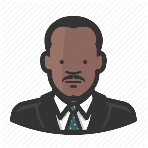 African American, Civil Rights, Doctor, Man, Martin Luther King