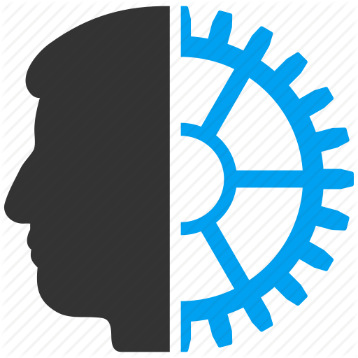 Android Head, Brain Gear, Cyber Man, Cyborg, Robo Identity, Robot