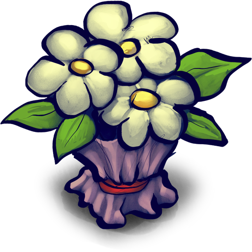 Bouquet Icon Free Download As Png And Icon Easy