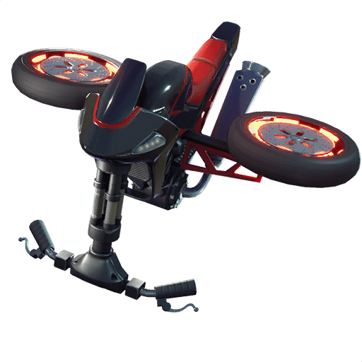 Fortnite Cyclone Gliders