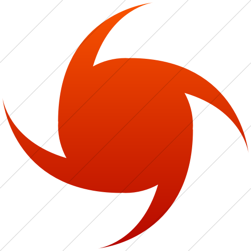 Simple Red Gradient Ocha Humanitarians Disaster Cyclone
