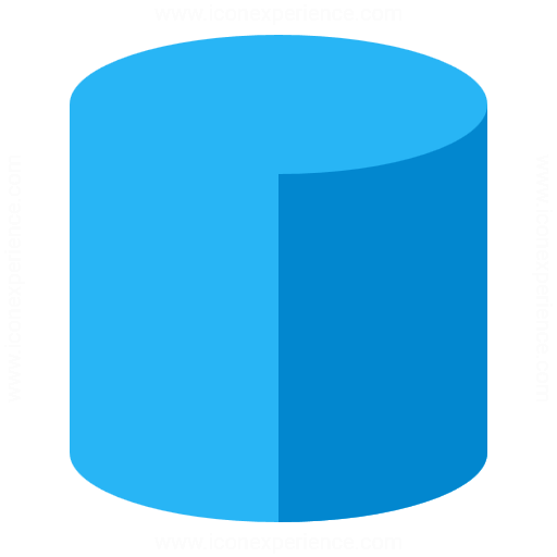 Iconexperience G Collection Object Cylinder Icon