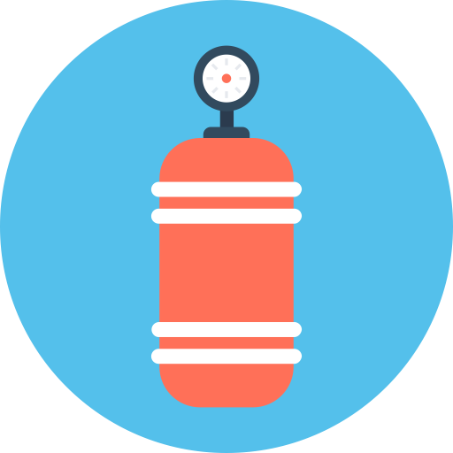 Oxygen Cylinder Icons, Download Free Png And Vector Icons