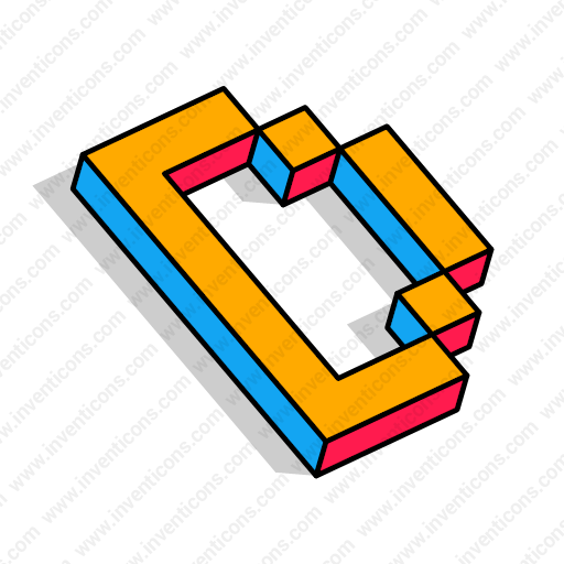 Download D,letter,alphabet,character Icon Inventicons