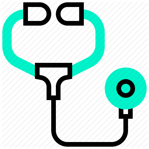 Care, Doctor, Health, Medicine, Stethoscope Icon