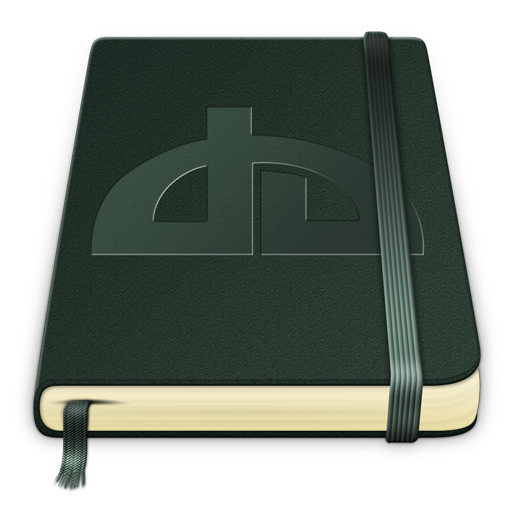 Moleskine Da Icon Free Download As Png And Icon Easy