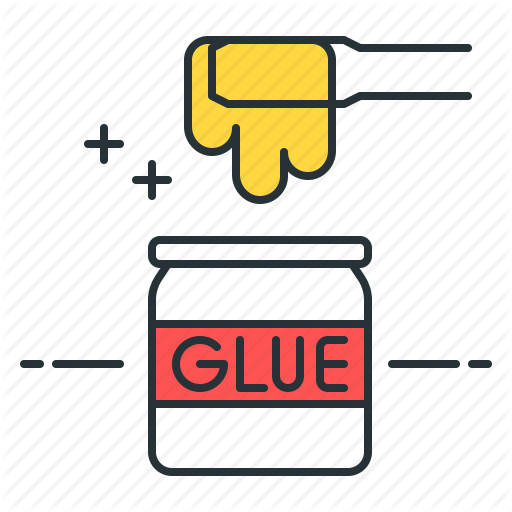 Dab, Dabbing, Glue, Marijuana Dabbing Icon