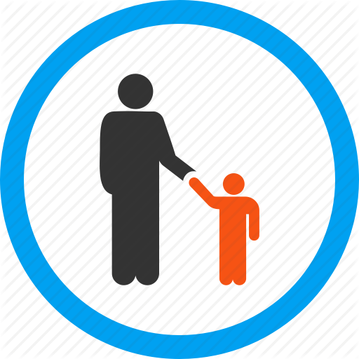 Dad, Family, Father, Male, Man, Person, Son Icon