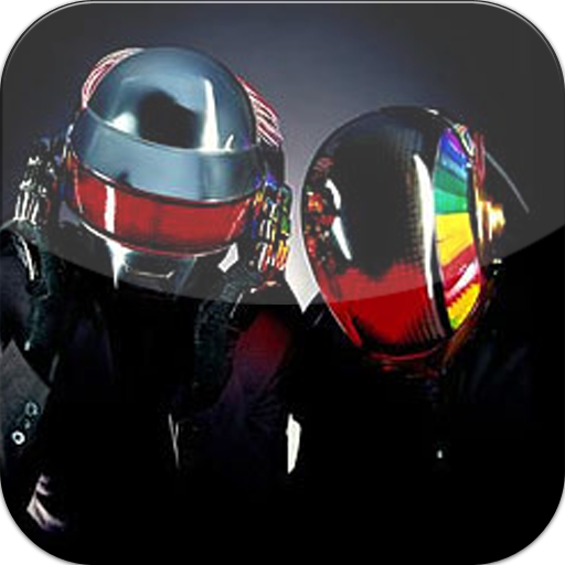 Daft Punk Get Lucky Fan App Paid Appstore For Android