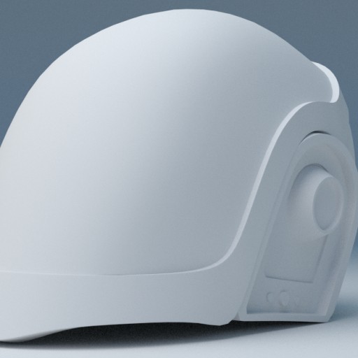 Daft Punk Helmet Blend Swap