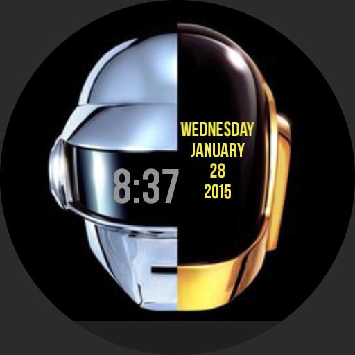 Daft Punk Ram For Moto