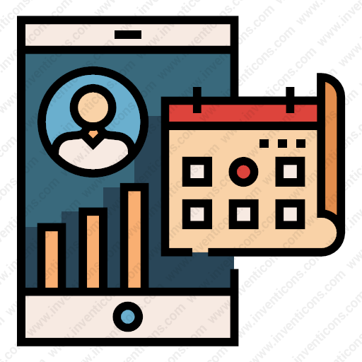 Download Daily,active,user Icon Inventicons