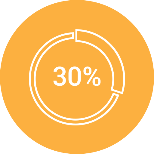 Thirty, Days, Calendar, Page, Month, Daily Icon