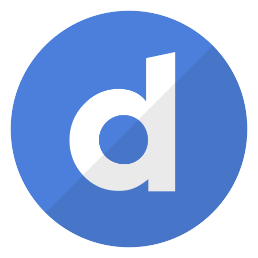 Dailymotion Icon