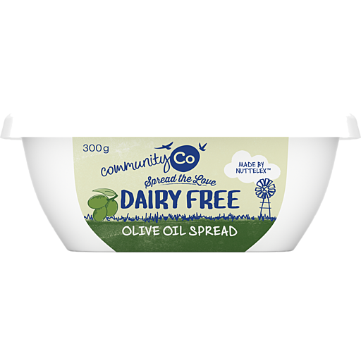 Community Co Spread Dairy Free Olive Oil