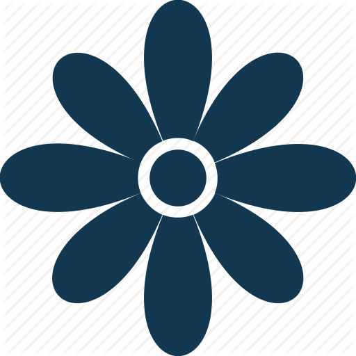 Bloom, Blossom, Daisy, Flower, Nature Icon