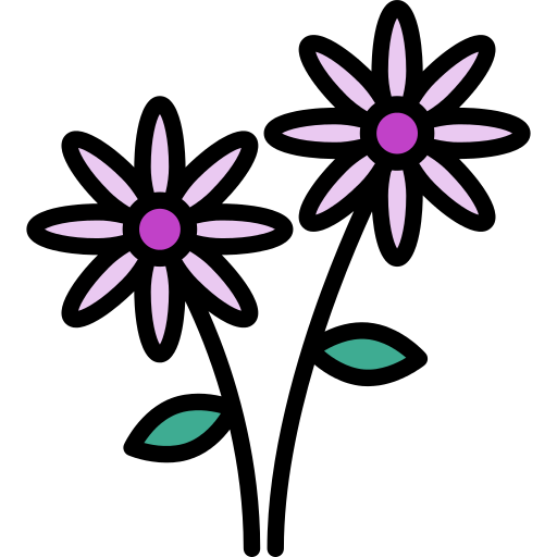 Daisy Flower Png Icon